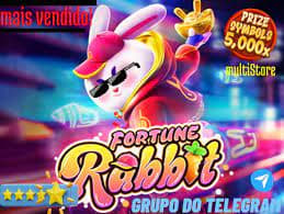 fortune rabbit login ícone